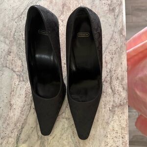 Women’s Coach Shoes Size 8